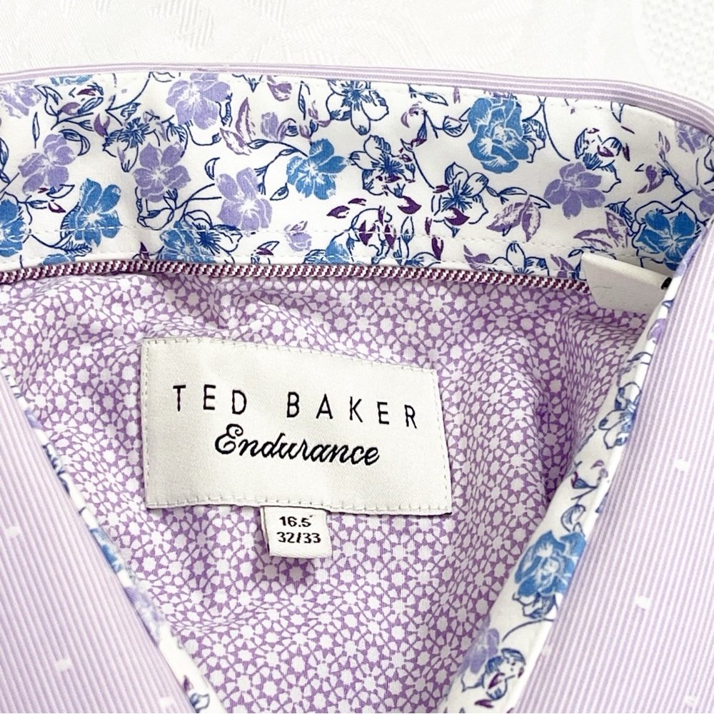 Ted Baker Endurance Button Down Shirt - Picture 5 of 10